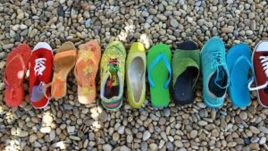 Chaussures Victoria