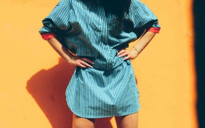 Motifs rayés : Ajoutez une touche de style et de modernité avec des motifs rayés dans votre garde-robe