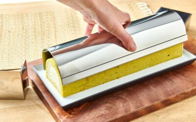 Astuces pour démouler parfaitement votre bûche.