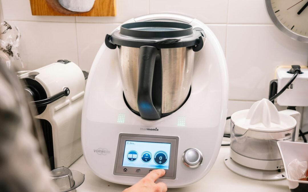 Robots pâtissiers : vos alliés pour des recettes originales et gourmandes