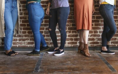 Quelles sont les différentes couleurs de jeans pour femme ?