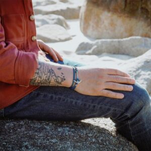 bracelet corde