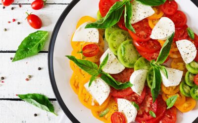 Recettes de cuisine faciles pour voyageurs.