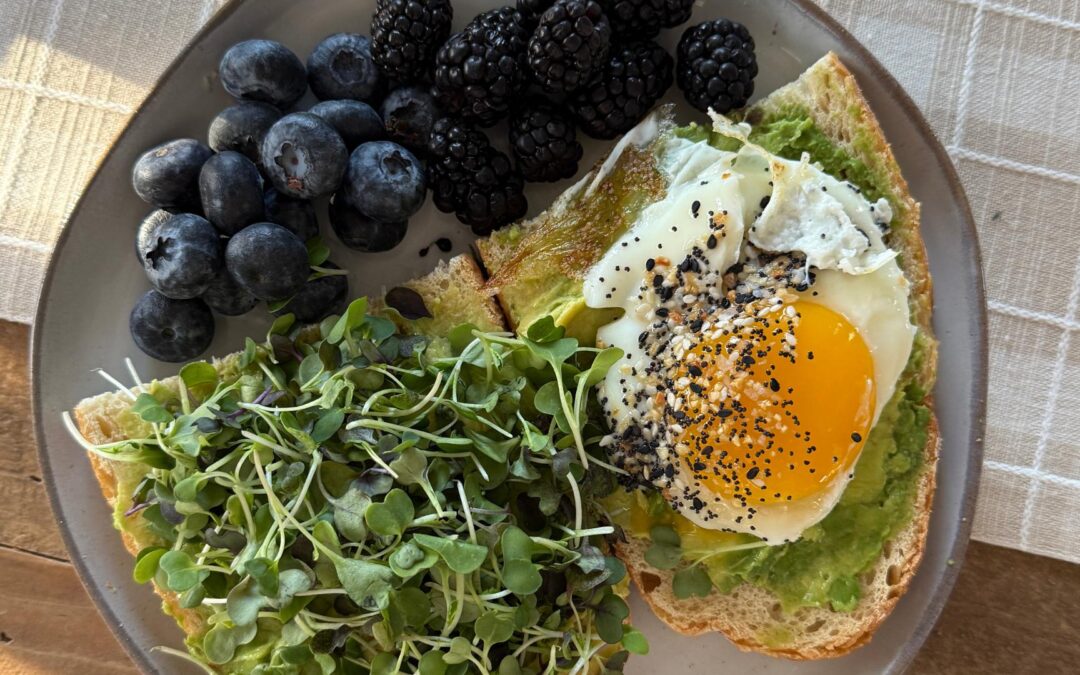 Astuces pour manger équilibré en déplacement