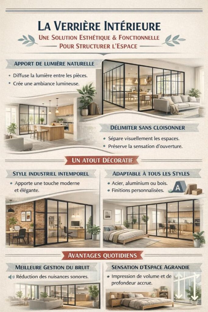 verriere interieure