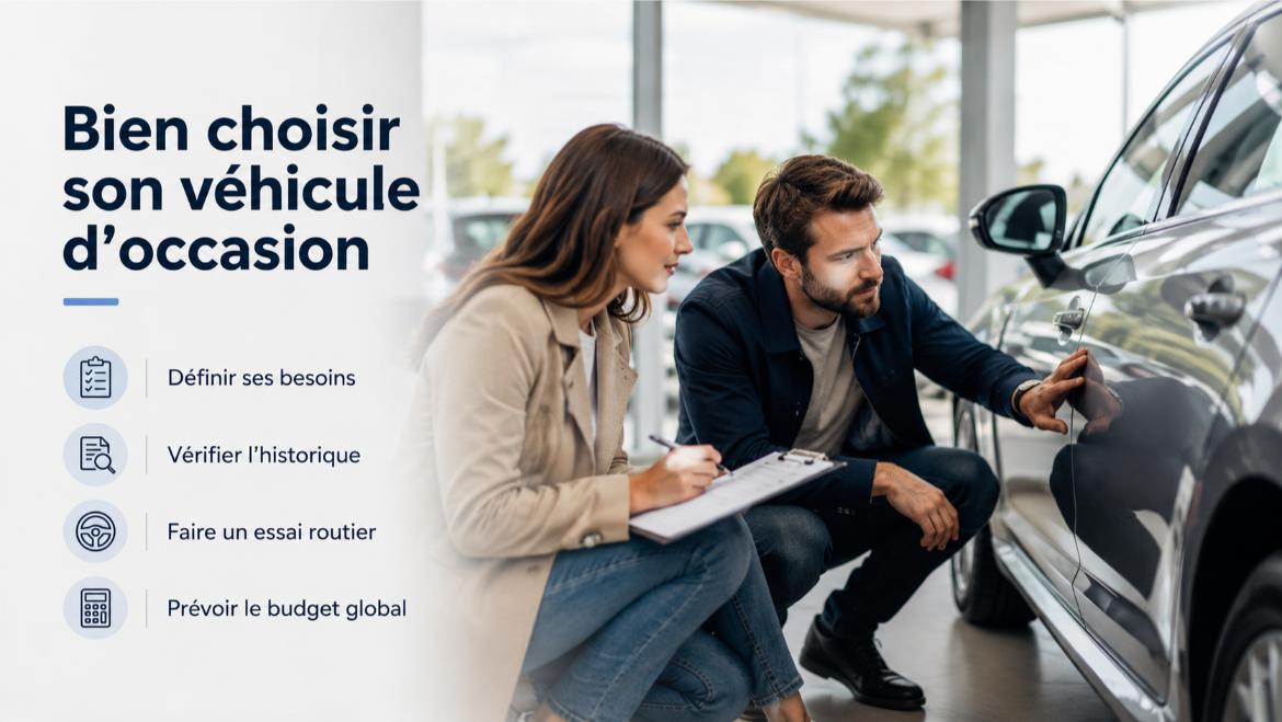 comment choisir vehicule occasion